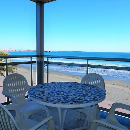 شقة Pineda Beach 1a Linea *