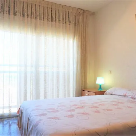Pineda Beach 1a Linea شقة